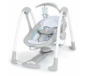 Balancín portátil Convertme Swing-2-Seat