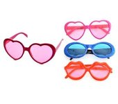 Gafas simpatía (varios modelos)