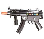 Cosplay Creation - Subfusil de dardos