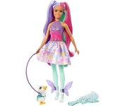 Barbie - Un toque de magia Rocki