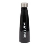 That's Love - Botella chilly negra 400 ml