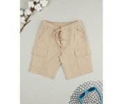Shorts cargo para niño