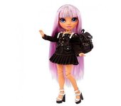 Rainbow High - Avery Styles - Muñeca Junior High Edición Especialㅤ