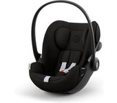 Cybex - Silla auto Cloud G i-Size (40-87 cm) Magic Black