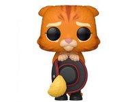 Funko Pop! Movies - Shrek - Gato con botas