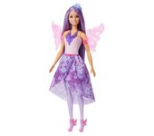 Barbie - Muñeca Moda Fantasía Sirena