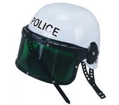 Casco policía