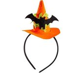 Mini Sombrero Bruja