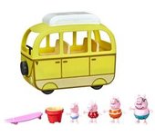 Peppa Pig - Playset a la playa con Peppa