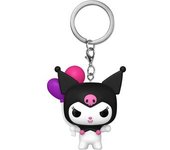 Llavero Funko Pocket Pop! - Kuromi