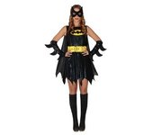 Disfraz adulto - Batgirl M