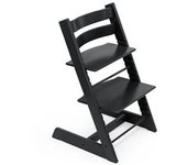 Stokke - Trona evolutiva Tripp Trapp Negra