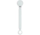 Suavinex - Clip de silicona Chupete Wonder Illusion Blue