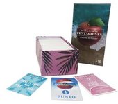 La Isla de las Tentaciones - Juego de cartas oficial