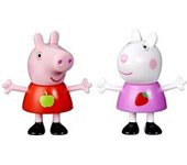 Hasbro - Peppa Pig - Set Los Mejores Amigos Peppa Pig (Varios modelos) ㅤ
