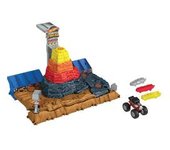 Hot Wheels - Monster Truck Ultimate Crush Yard