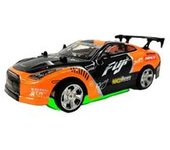 Ninco Racers - Coche teledirigido Fuji