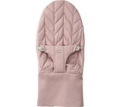 BabyBjörn - Funda para Hamaca Bliss Rosa Palo
