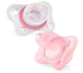 Chicco - Chupete PhysioForma Mini Soft rosa