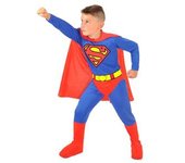 Superman - Disfraz 8-10 años