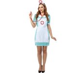 Disfraz enfermera para mujer M-L