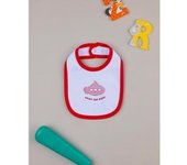 Babi Infantil Submarino con Bordes Rojos