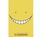 Famosa - Póster Assassination Classroom Koro Smile 61 x 91.5 cm