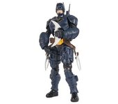 DC Cómics - Batman - Figura articulada Batman Aventuras con accesorios ㅤ