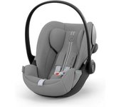 Cybex - Silla auto Cloud G i-Size Plus (40-87 cm) Stone Grey