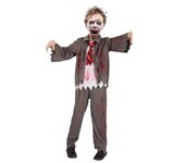 Disfraz Zombie Estudiante