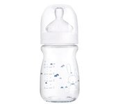 Bébé Confort - Biberón anticólico vidrio 130 ml