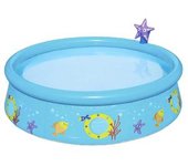 BestWay - Mi primera piscina 152 x 38 cm