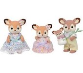 Sylvanian Families - Familia de venados