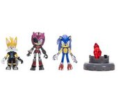 Sonic - Multipack de figuras de 6 cm