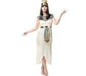 Disfraz de Cleopatra elegante para mujer M