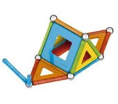 Geomag - Green Supercolor 52 piezas