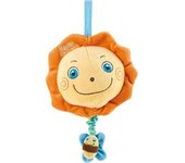 Clementoni Baby - Carrillón de peluche Sol