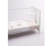 Edredón de invierno con funda nórdica para cama