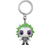 Llavero Funko Pocket Pop! - Beetlejuice