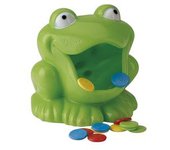 Juego de la rana