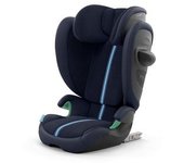 Cybex - Silla auto Solution G2 i-Fix Plus (100-150 cm) Ocean Blue