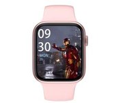Smartwatch Reloj inteligente W26 rosa