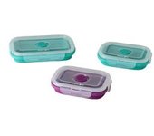 That's Love - Set de 3 envases de silicona