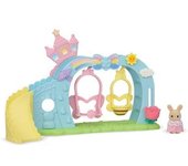 Sylvanian Families - Columpio Infantil de Juego ㅤ