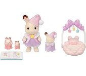 Sylvanian Families - Set hora de dormir