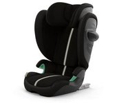 Cybex - Silla auto Solution G2 i-Fix Plus (100-150 cm) Moon Black
