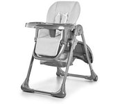 Kinderkraft - Trona Tastee Gris