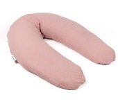 Doomoo - Cojín Maternidad y lactancia Comfy Big Pink