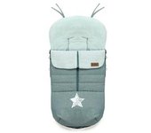 Jané - Saco de Invierno para Carrito Nest - Mist