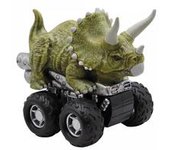 Jurassic World - Vehículo Zoom Riders Dominion (Varios modelos)